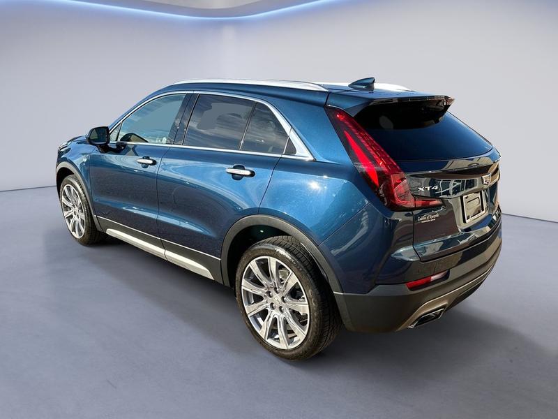 Cadillac XT4 2019 price Call for Pricing.