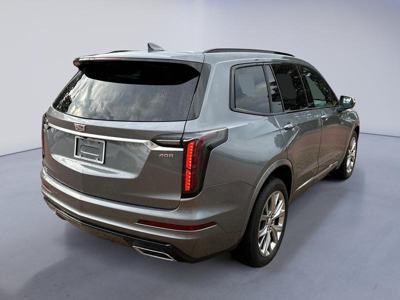 Cadillac XT6 2020 price $47,367