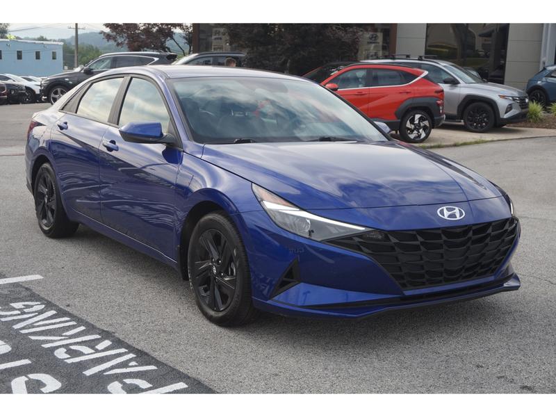 Hyundai Elantra 2023 price $20,455