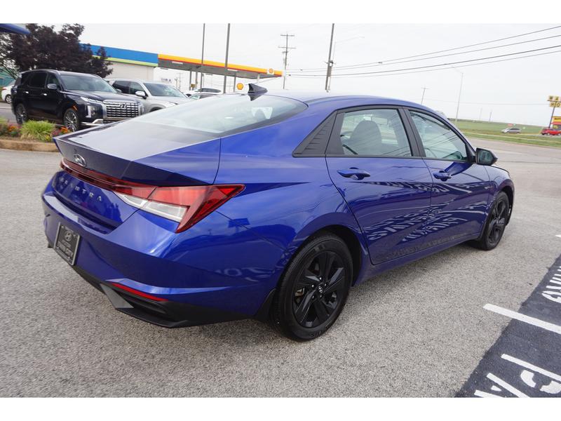 Hyundai Elantra 2023 price $20,455