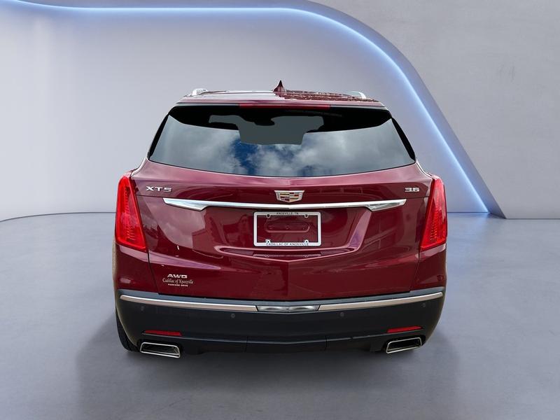 Cadillac XT5 2017 price $24,894