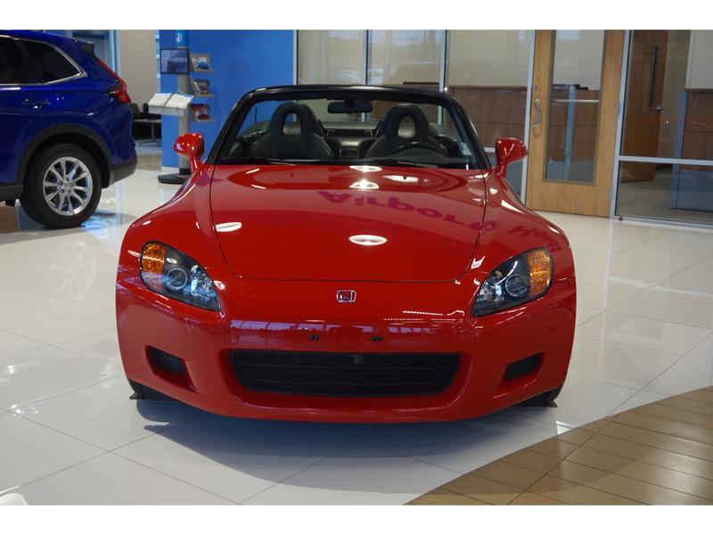 Honda S2000 2001 price $46,999