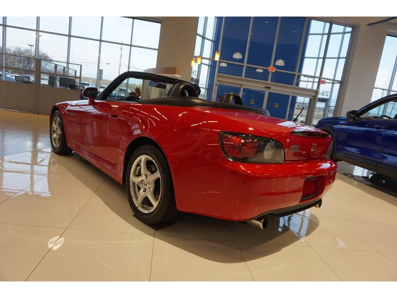 Honda S2000 2001 price $46,999