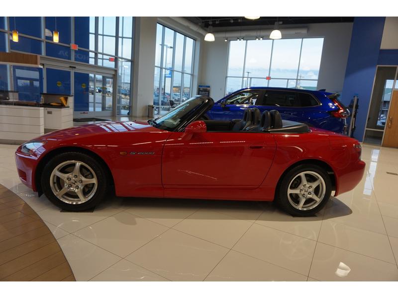 Honda S2000 2001 price $46,999