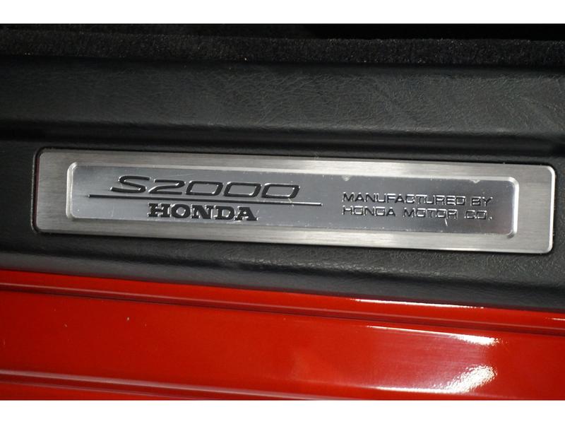 Honda S2000 2001 price $46,999