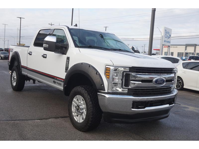 Ford F-250 2019 price $39,987