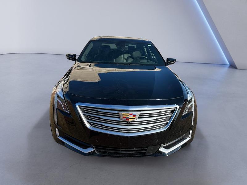 Cadillac CT6 2018 price $49,960