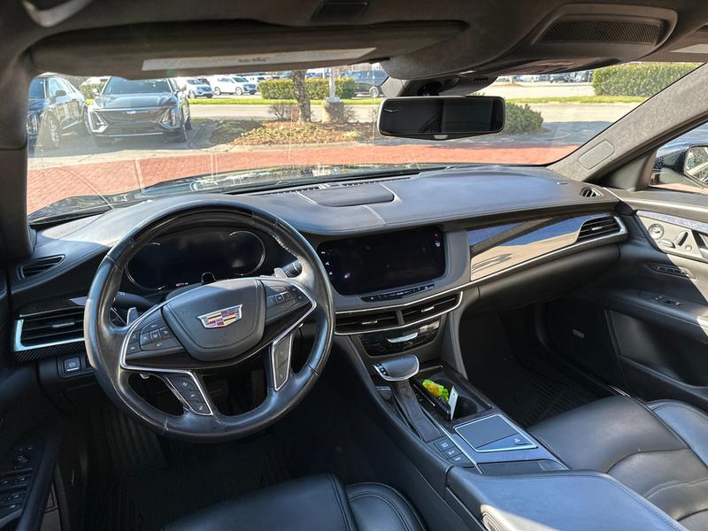 Cadillac CT6 2018 price $48,851