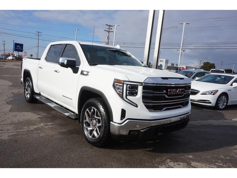 GMC Sierra 1500 2023 price $61,995