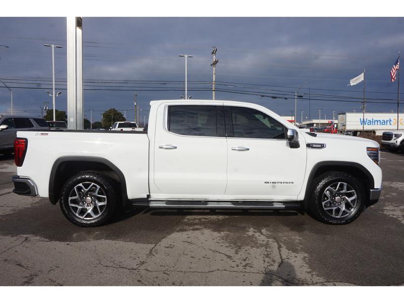 GMC Sierra 1500 2023 price $61,995