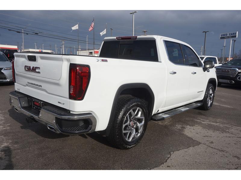 GMC Sierra 1500 2023 price $61,995