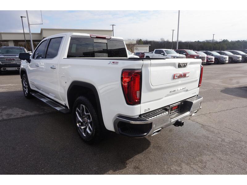 GMC Sierra 1500 2023 price $61,995