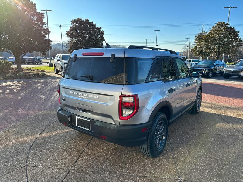 Ford Bronco 2022 price $26,322