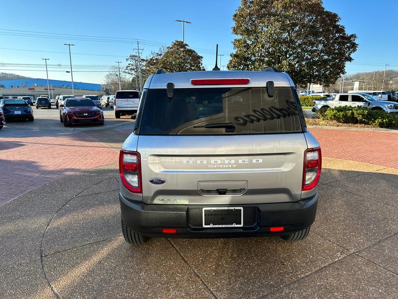 Ford Bronco 2022 price $27,322