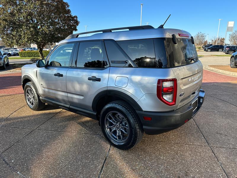 Ford Bronco 2022 price $27,322