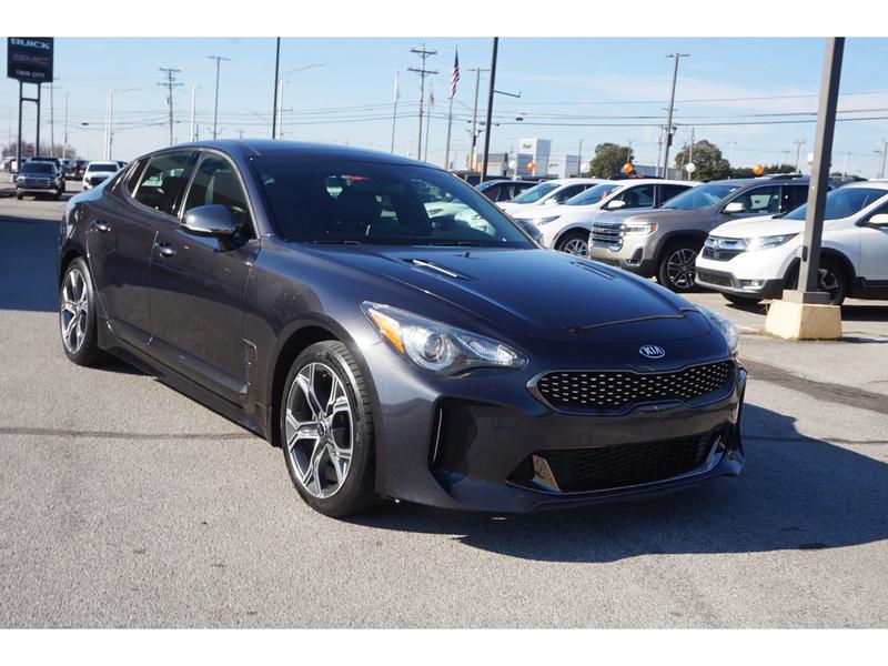 Kia Stinger 2020 price $23,898