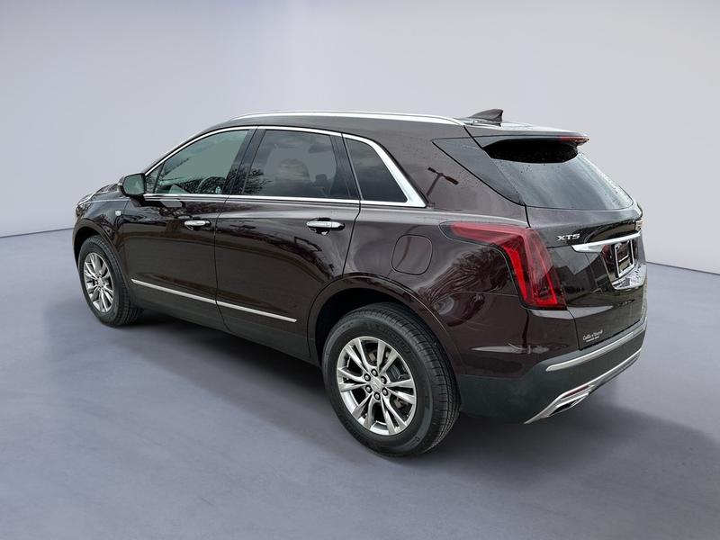 Cadillac XT5 2020 price $34,798