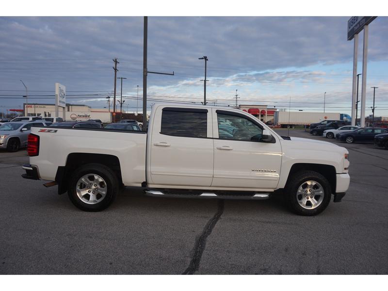 Chevrolet Silverado 1500 2018 price $32,175