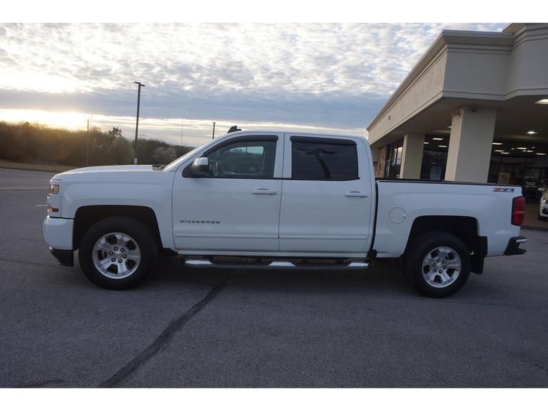 Chevrolet Silverado 1500 2018 price $32,175