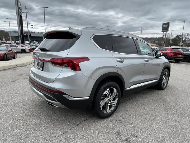 Hyundai Santa Fe 2022 price $23,777