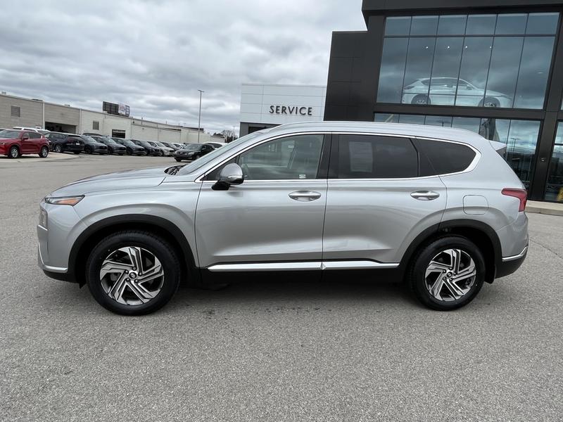 Hyundai Santa Fe 2022 price $23,777