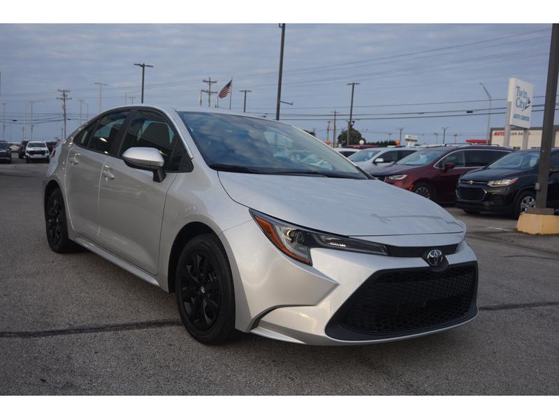Toyota Corolla 2022 price $19,987
