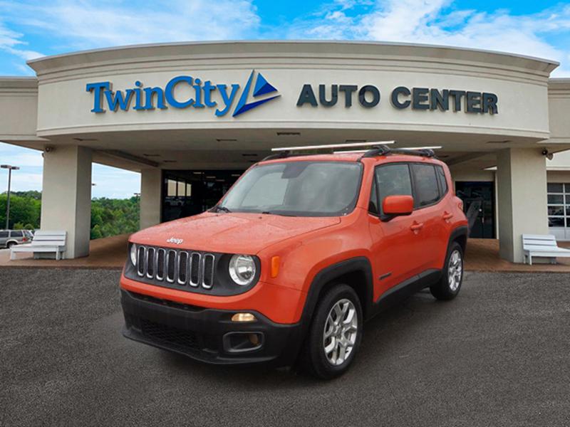 Jeep Renegade 2015 price $11,525