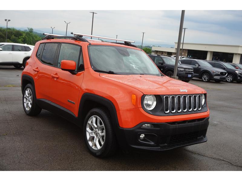 Jeep Renegade 2015 price $11,525