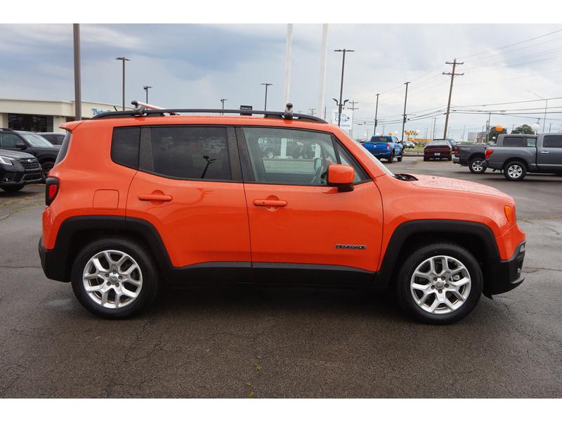 Jeep Renegade 2015 price $11,525