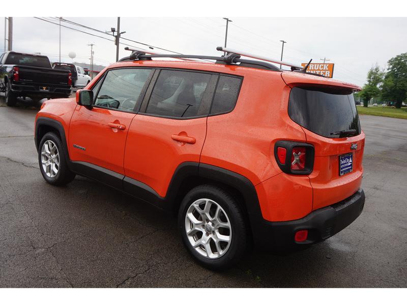 Jeep Renegade 2015 price $11,525