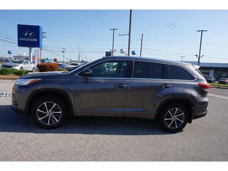 Toyota Highlander 2018 price $20,295