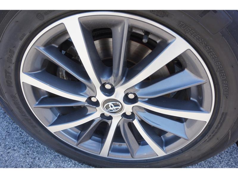 Toyota Highlander 2018 price $20,295