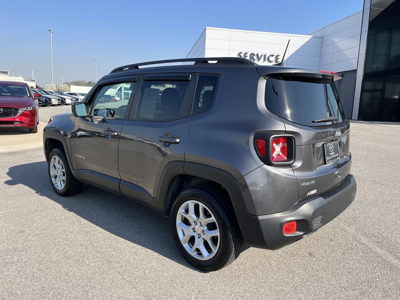 Jeep Renegade 2018 price $16,767