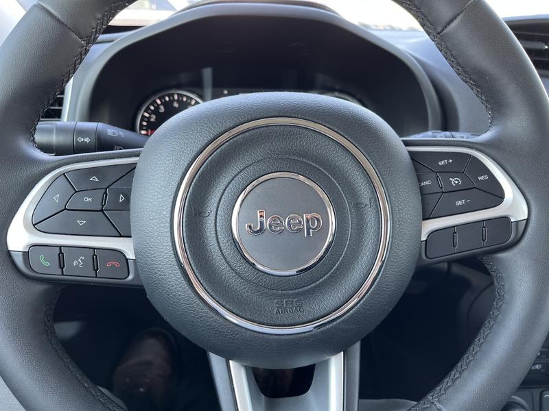 Jeep Renegade 2018 price $16,767