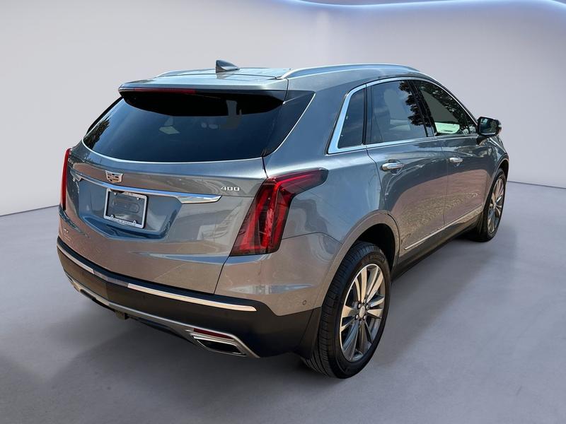 Cadillac XT5 2021 price $34,942