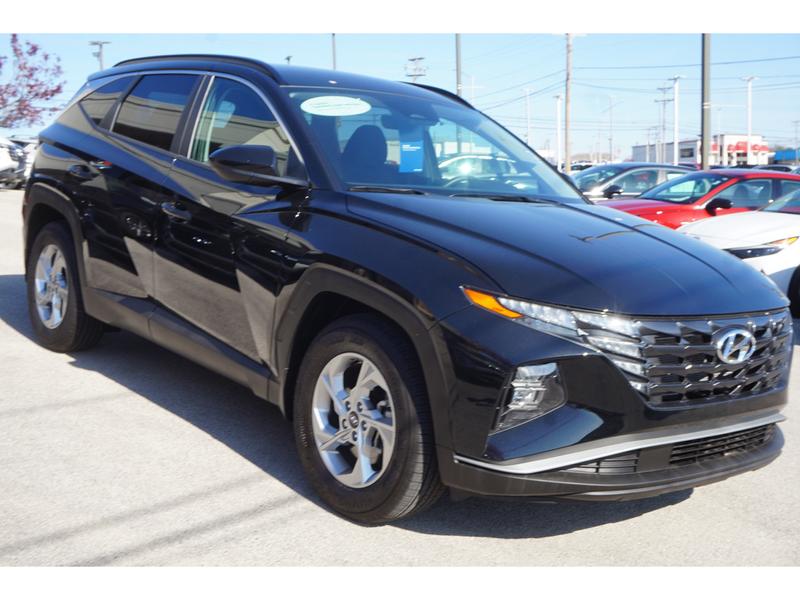 Hyundai Tucson 2024 price $25,501