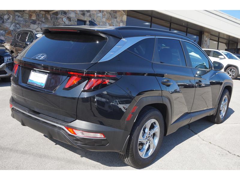 Hyundai Tucson 2024 price $25,501