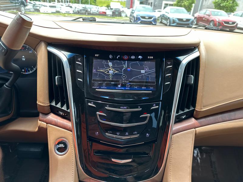 Cadillac Escalade 2016 price $32,087