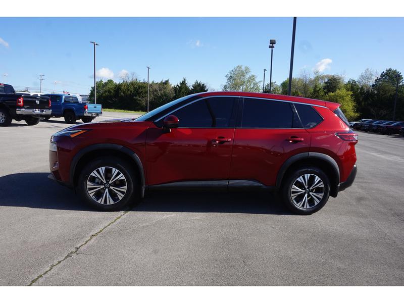 Nissan Rogue 2021 price $24,548