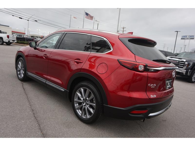 Mazda CX-9 2023 price $35,995