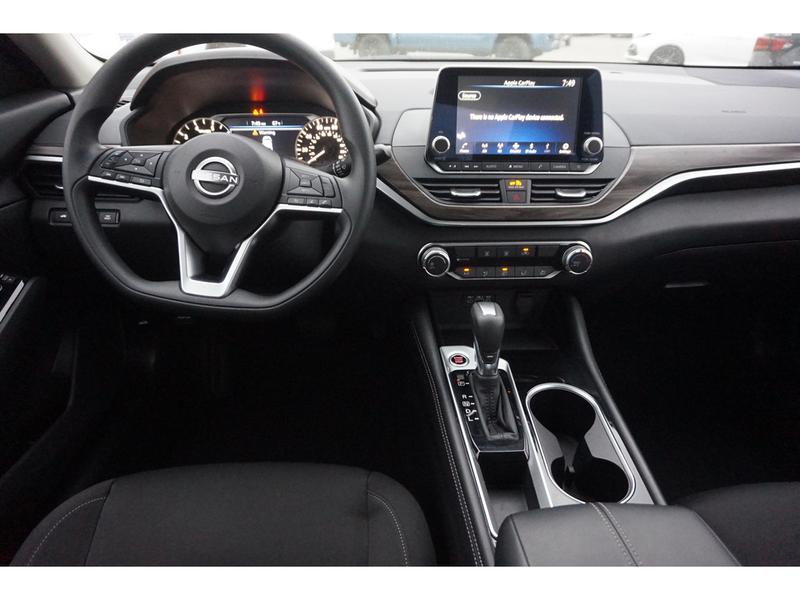 Nissan Altima 2023 price $21,987