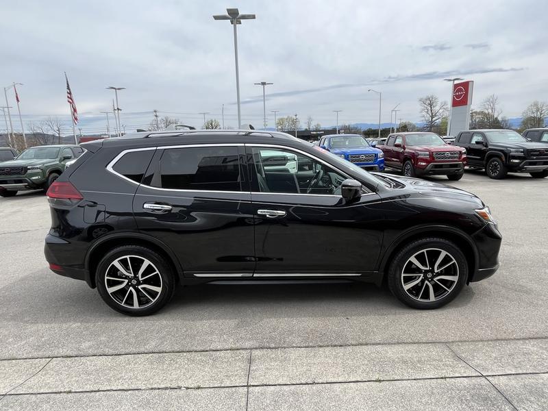 Nissan Rogue 2019 price $22,980