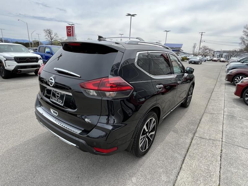 Nissan Rogue 2019 price $22,980