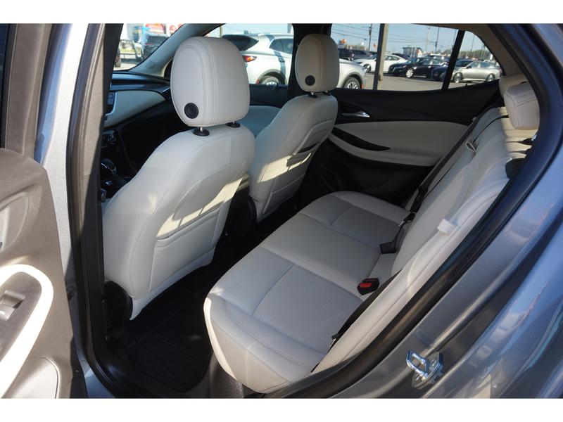 Buick Encore 2021 price $20,995