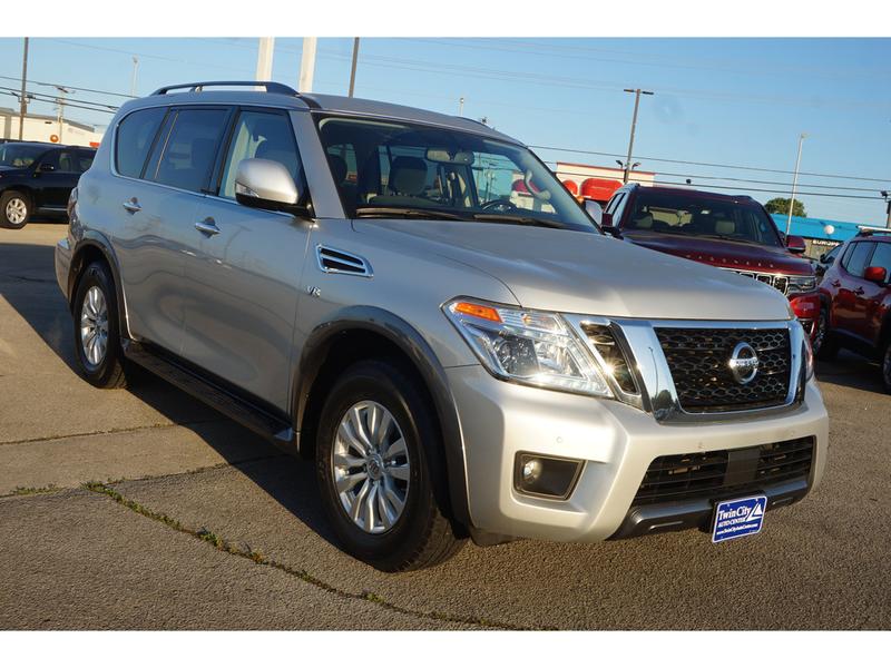 Nissan Armada 2019 price $27,987