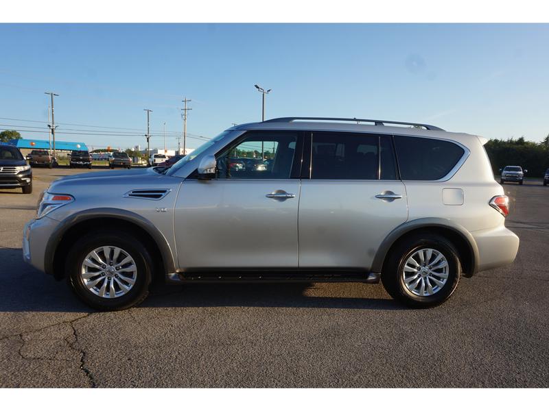 Nissan Armada 2019 price $27,987