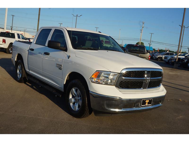 Ram 1500 2021 price $26,675