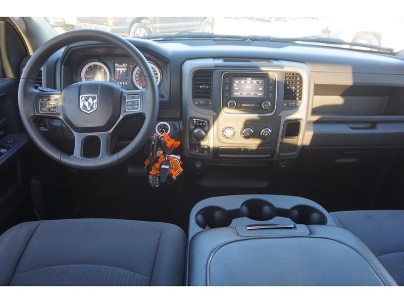 Ram 1500 2021 price $26,675