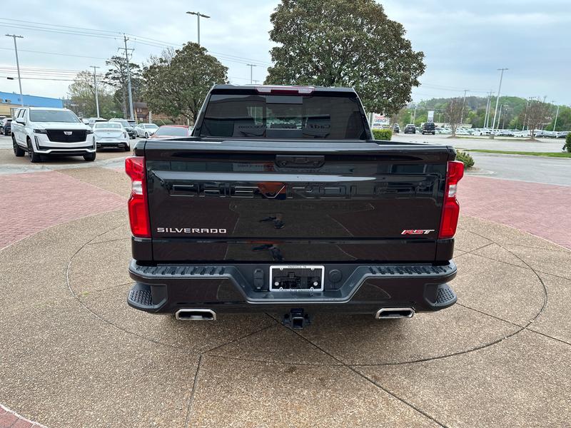 Chevrolet Silverado 1500 2022 price $47,512