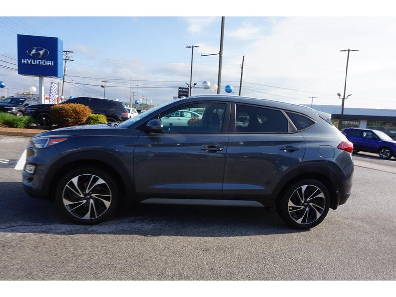 Hyundai Tucson 2019 price $14,697